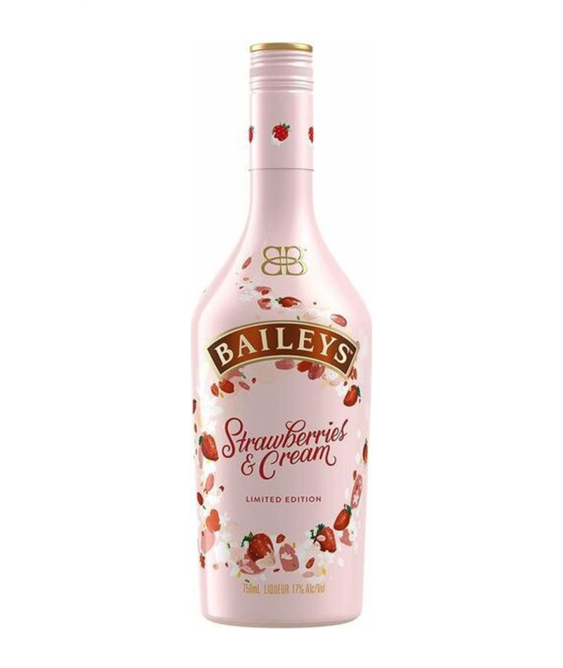 Baileys Strawberries & Cream 70cl