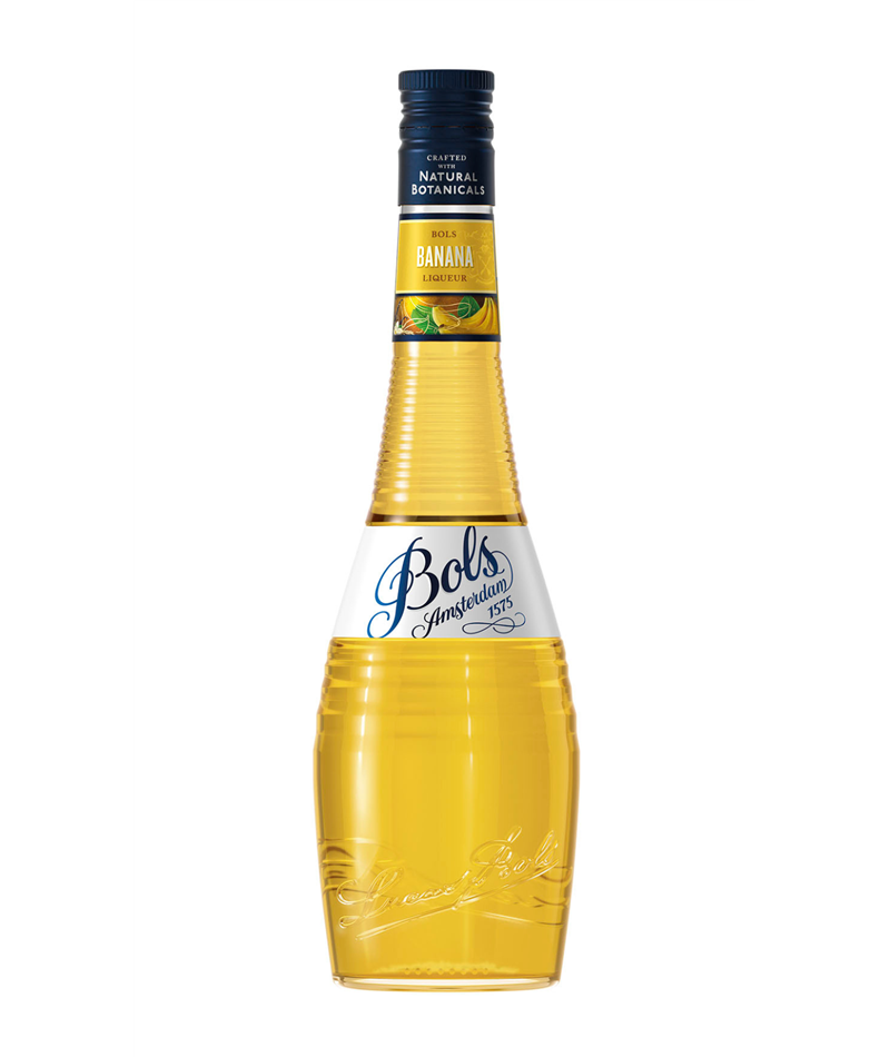 Liqueur de Banane - Bols 70cl Liqueur de Banane - Bols 70cl