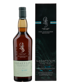 Whisky Lagavulin Distillers...