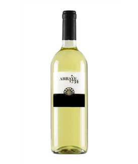 Sauvignon Blanc - Abbaye 1734 75cl
