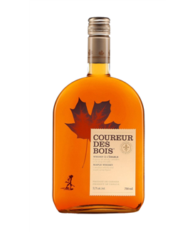 Whisky Coureur Des Bois 70cl