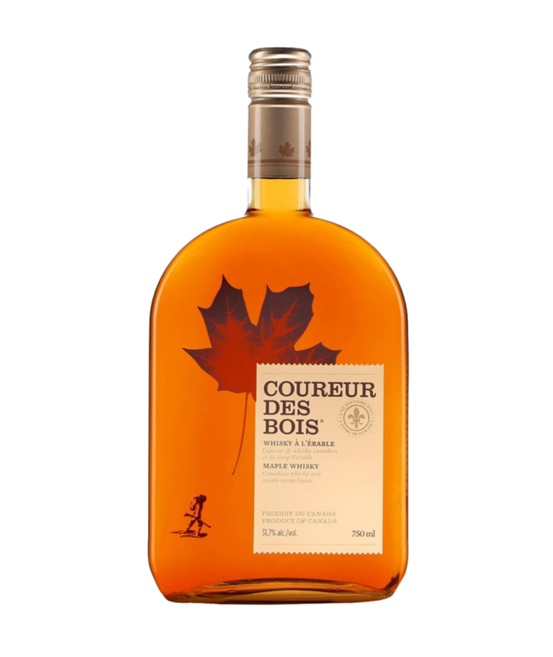Whisky Coureur Des Bois 70cl Whisky Coureur Des Bois 70cl