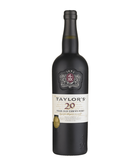 Porto Tawny 20 ans - Taylor's 75cl