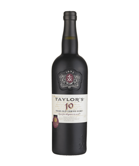 Porto Tawny 10 ans - Taylor's 75cl