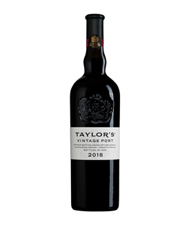 Porto Vintage 2018 - Taylor's 75cl