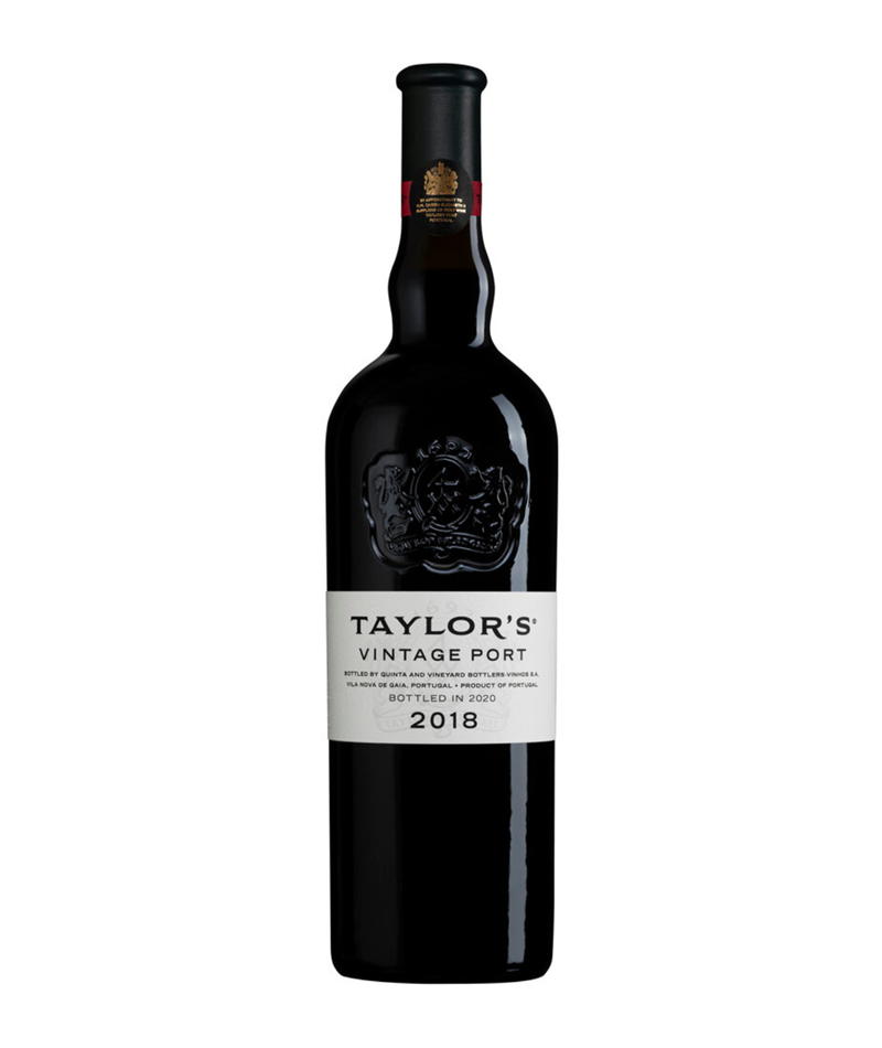 Porto Vintage 2018 - Taylor's 75cl