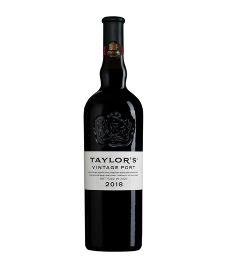 Porto Vintage 2018 - Taylor's 75cl