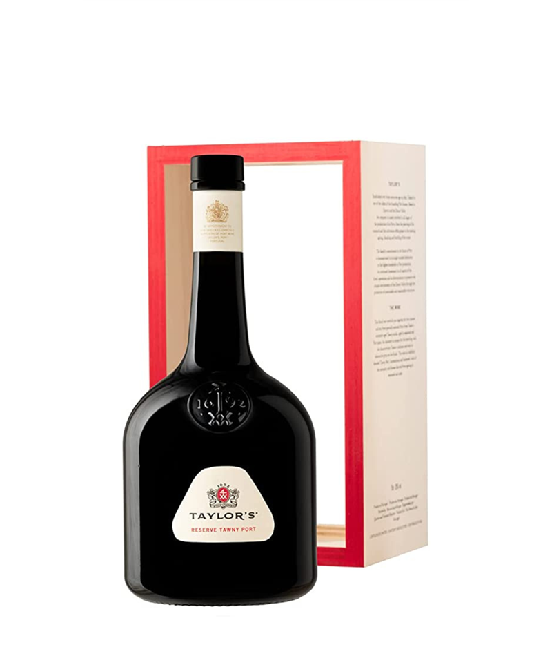 Porto Réserve Édition Limitée 2021 - Taylor's 75cl