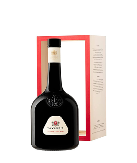 Porto Réserve Édition Limitée 2021 - Taylor's 75cl