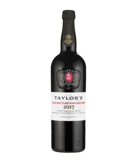 Porto LBV 2017 - Taylor's 75cl