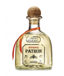 Tequila Patron Reposado 40%...