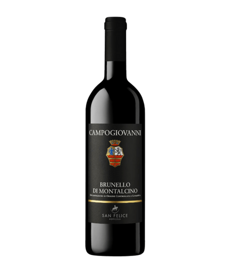 Brunello Campogiovanni - San Felice 