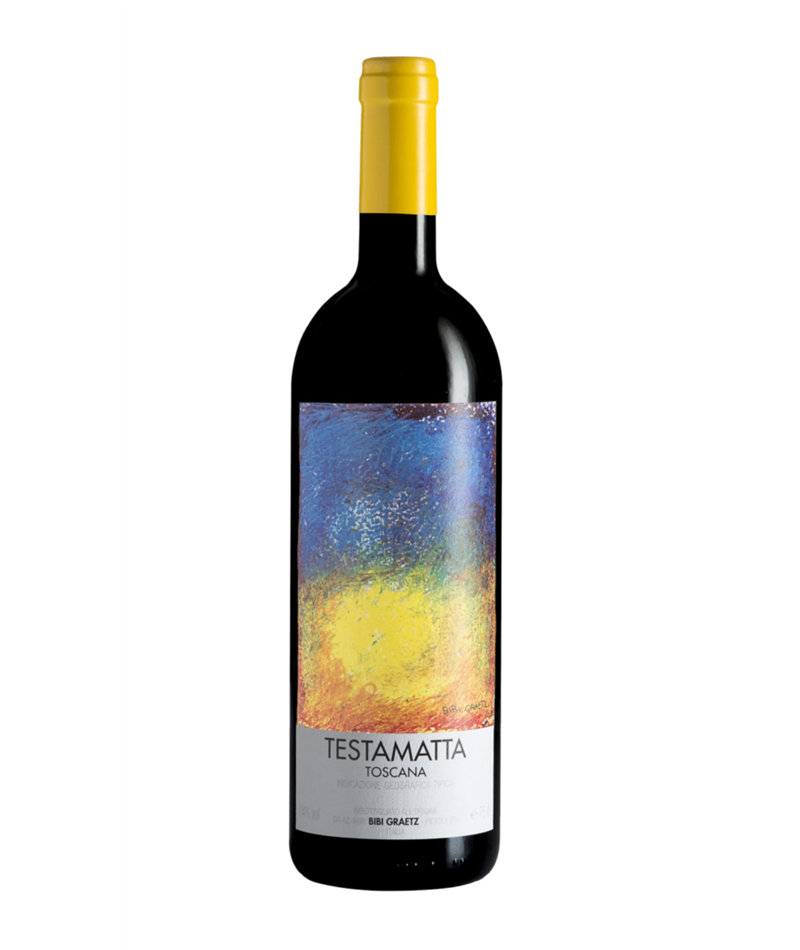 Testamatta 2018 - Bibi Graetz Testamatta 2018 - Bibi Graetz