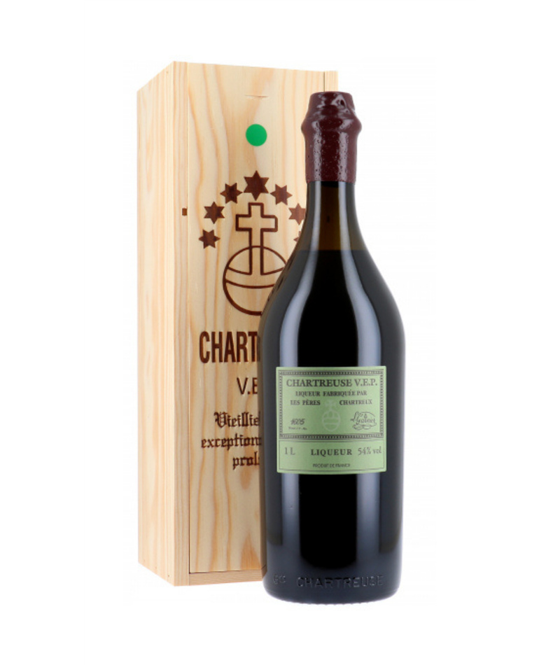 Chartreuse V.E.P Verte 2022 100cl Chartreuse V.E.P Verte 2022 100cl