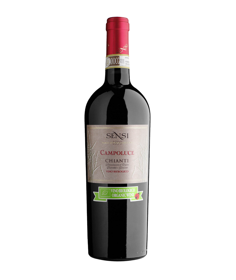 Campoluce Chianti BIO - Sensi Campoluce Chianti BIO - Sensi
