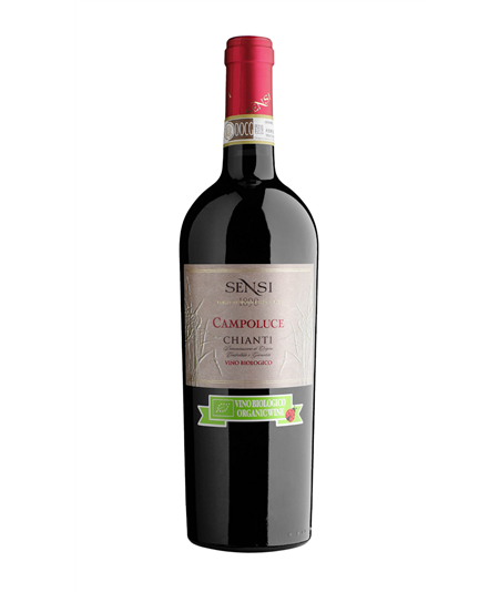 Campoluce Chianti BIO - Sensi