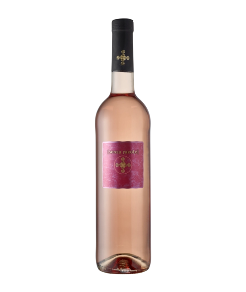 Senza Parole Rosé 75cl