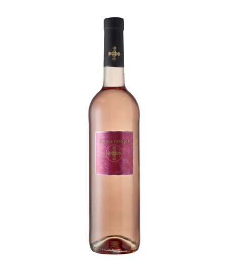 Senza Parole Rosé 75cl