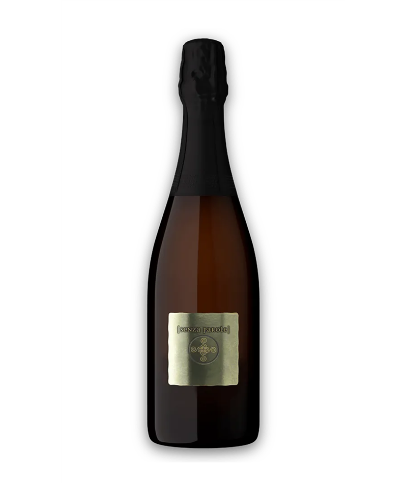 Senza Parole - Vino Frizzante Bianco 75cl