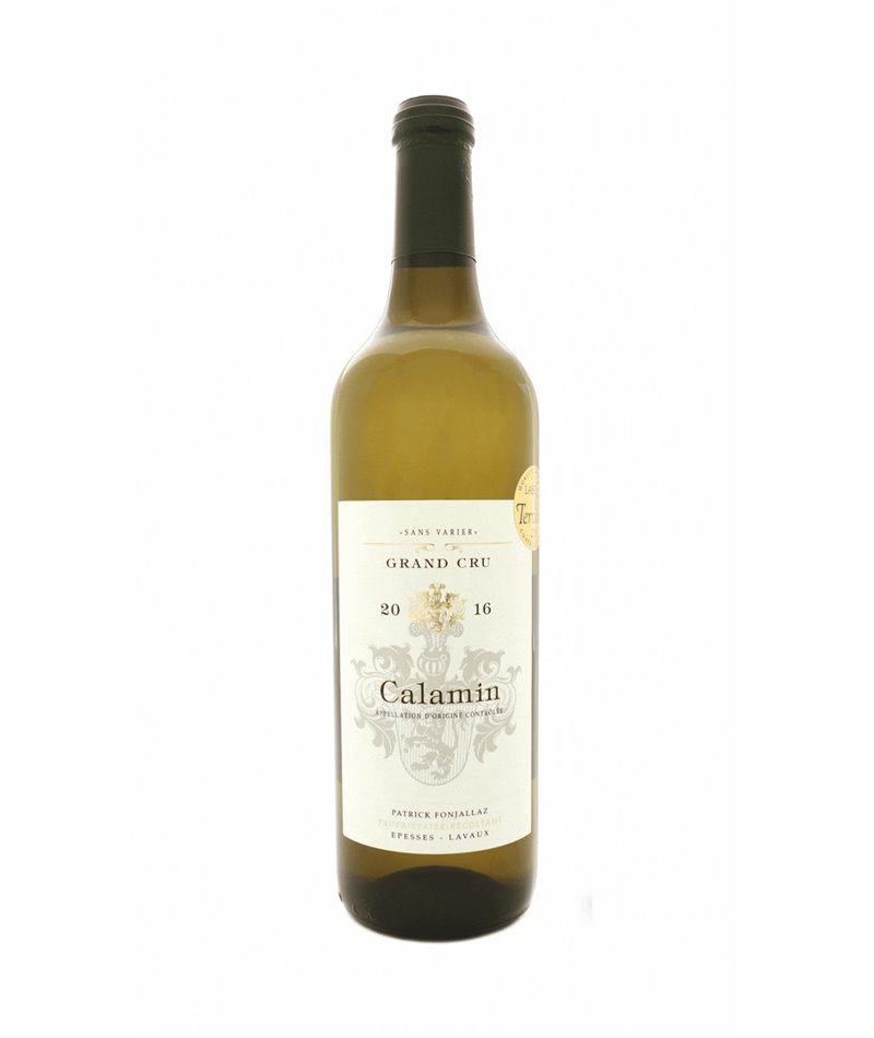 Chasselas Calamin Grand Cru 70cl