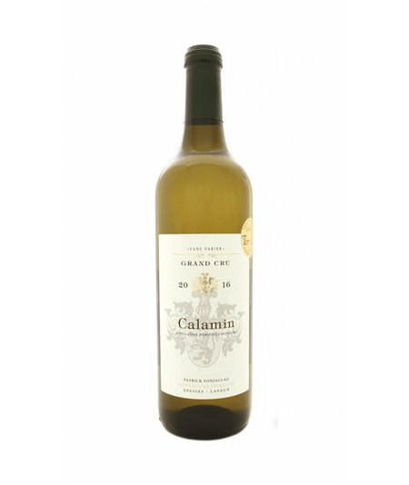 Chasselas Calamin Grand Cru 70cl