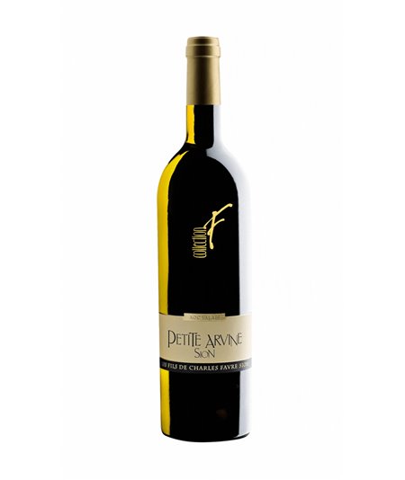 Petite Arvine Collection F - Les Fils de Charles Favre 75cl