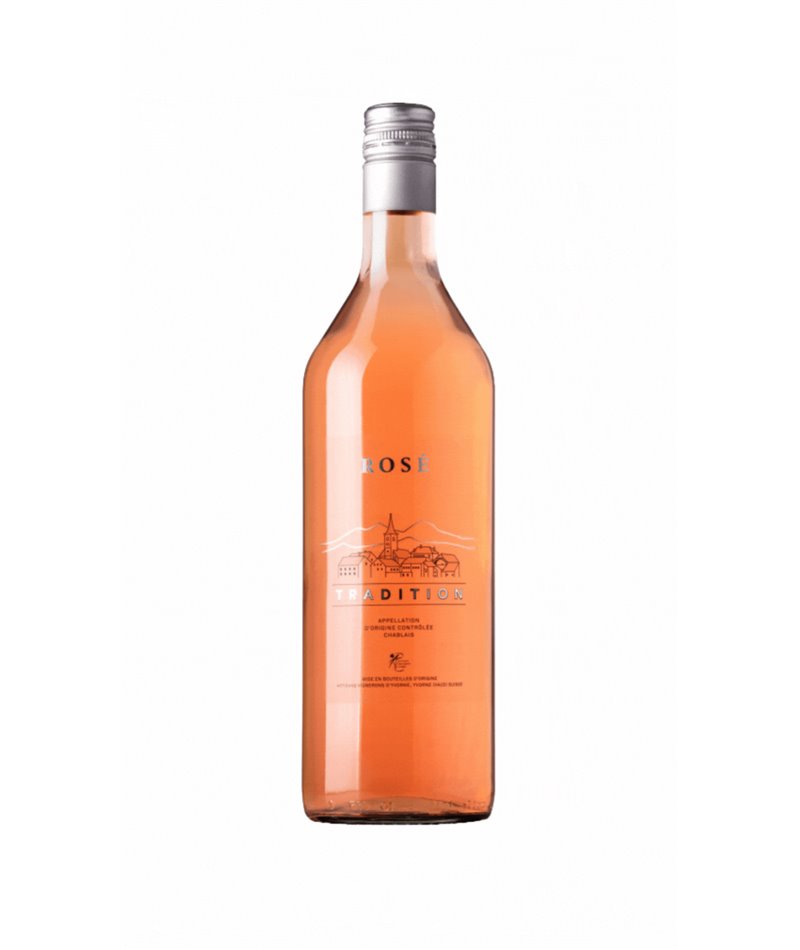 Rosé Tradition - Artisans Vignerons d'Yvorne