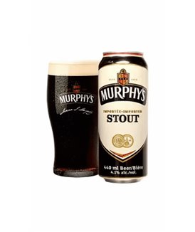 Murphy's Irish Stout boite 50cl