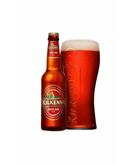 Kilkenny Irish Red 33cl