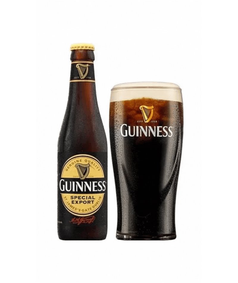 Guinness Special Export 33cl Guinness Special Export 33cl