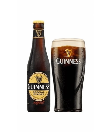Guinness Special Export 33cl
