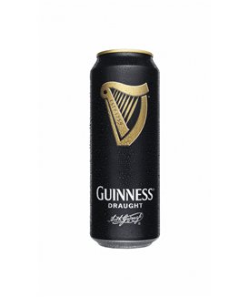 Guinness Draught Boite 4x50cl