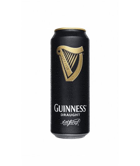 Guinness Draught Boite 4x50cl