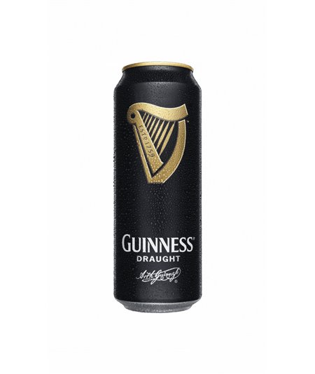 Guinness Draught Boite 4x50cl