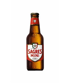 Sagres Mini 24x25cl