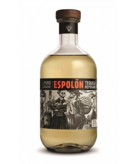 Tequila Espolon Reposado 70Cl