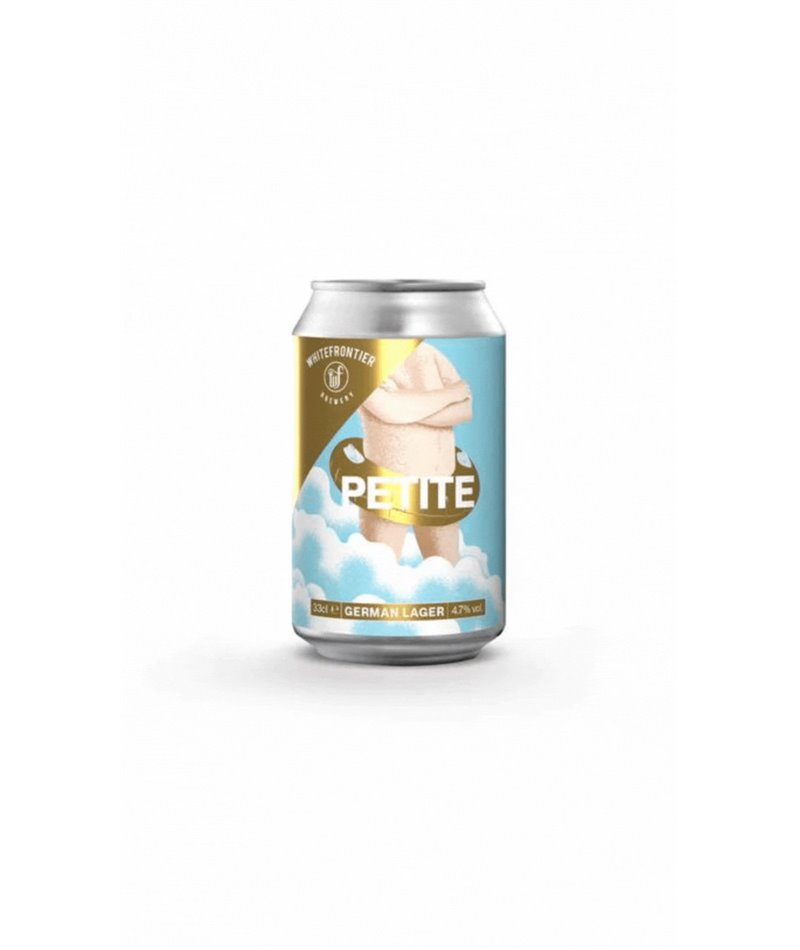 Petite German Lager - Whitefrontier