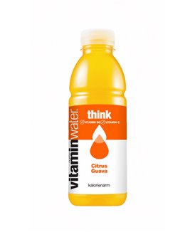 Vitamin Water Defence PET 50cl