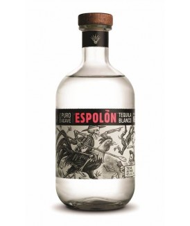 Tequila Espolon Blanco 70Cl