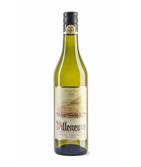 Chasselas Villeneuve Grand Cru - La Viticole Villeneuve SA 70cl