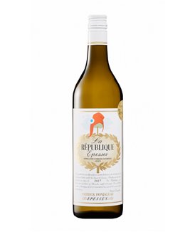 Chasselas La République Epesses - Patrick Fonjallaz 70cl