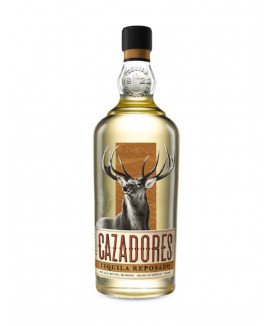 Tequila Cazadores Reposado...