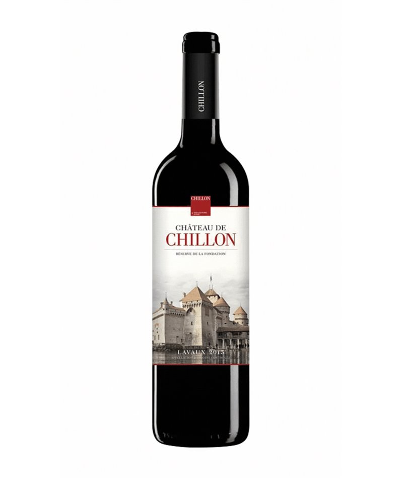 Château de Chillon Assemblage Rouge 75cl