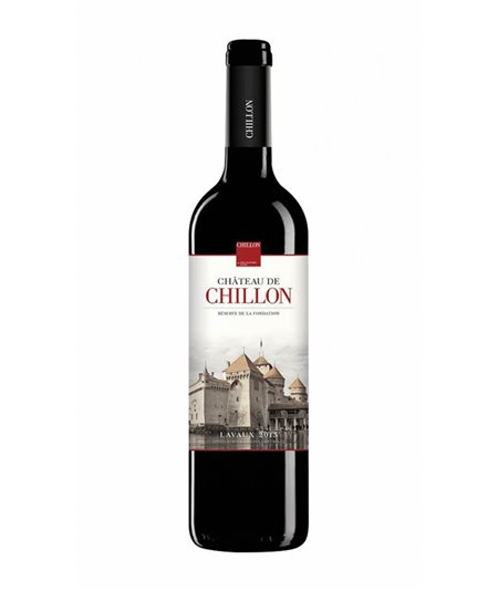 Château de Chillon Assemblage Rouge 75cl