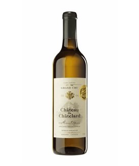 Chasselas Château du Châtelard Grand Cru - Patrick Fonjallaz 70cl