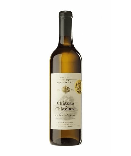 Chasselas Château du Châtelard Grand Cru - Patrick Fonjallaz 70cl