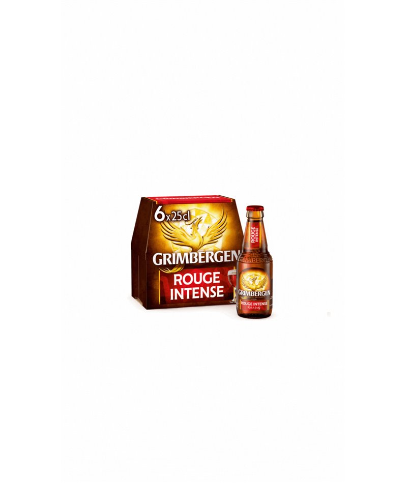 Grimbergen Rouge 6x25cl Grimbergen Rouge 6x25cl