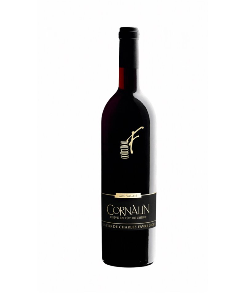 Cornalin Collection F - Les Fils de Charles Favre 75cl