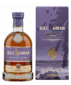 Whisky Kilchoman Sanaig 70cl