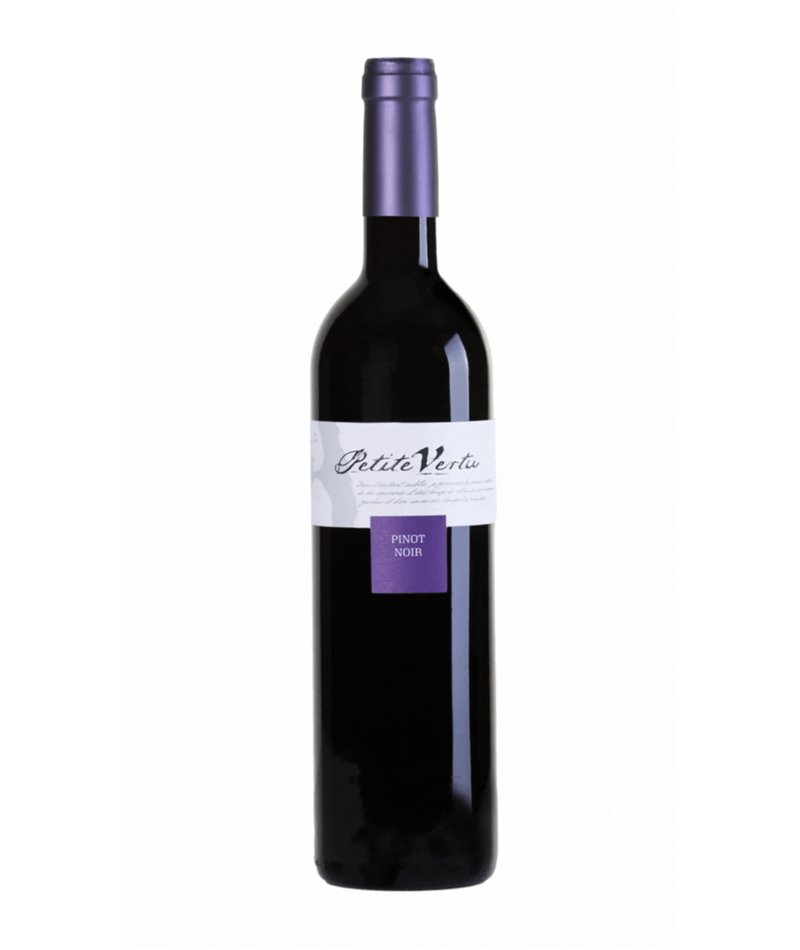 Pinot Noir - Petite Vertu 75cl Pinot Noir - Petite Vertu 75cl